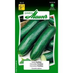 Samen Mauser 10131104 Gemüsesamen Gurke 1 Stück(e)