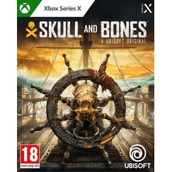 Ubisoft Skull & Bones Standard Xbox Series X