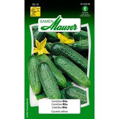 Samen Mauser 10142504 Gemüsesamen Gurke 1 Stück(e)