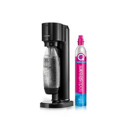 SodaStream GAIA Schwarz
