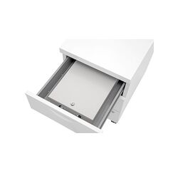 Wedo 102 1537 Schließfach Weiß Metall 1 Stück(e)
