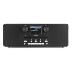 Audizio NaplesBK 60 W Schwarz