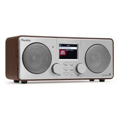 Audizio Foza Persönlich Digital Braun, Silber