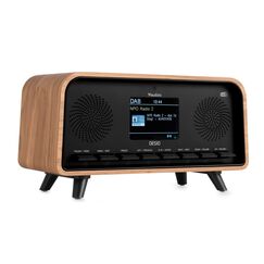 Audizio Desio-LWD Persönlich Digital Hellbraun, Schwarz