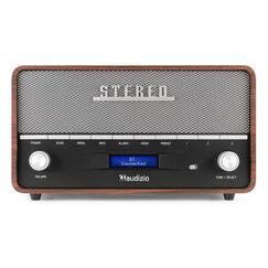 Audizio Corno Tragbar Digital Schwarz, Holz