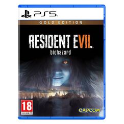 Capcom Resident Evil 7: Biohazard - Gold Edition Mehrsprachig PlayStation 5