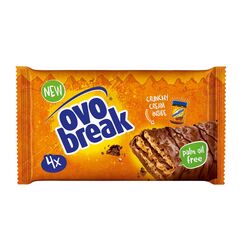 Ovomaltine Break Schokoladensnacks