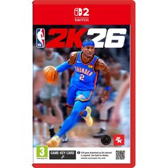 Take-Two Interactive NBA 2K26, Nintendo Switch 2 Standard Mehrsprachig