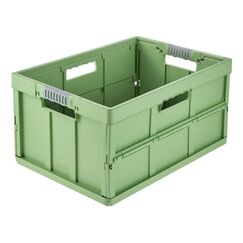 keeeper 1023631900000 Aufbewahrungsbox Rechteckig Thermoplastisches Elastomer (TPE), Polypropylen (PP) Grün, Farbe: Grün