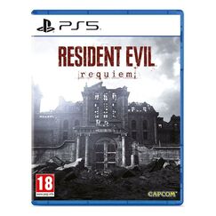Capcom Resident Evil Requiem Klassisch PlayStation 5