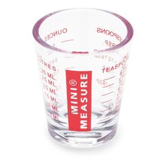 Patisse 10254 Messbecher 0,03 l Glas