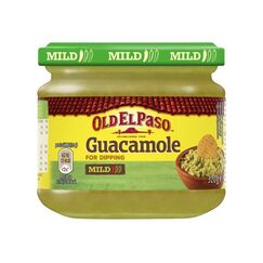 Old El Paso Dip guacamole 320 g