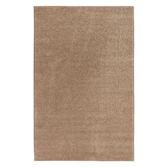 Hanse Home 102614-140x200 Drinnen Teppich Rechteck Polypropylen (PP), Fleece Braun
