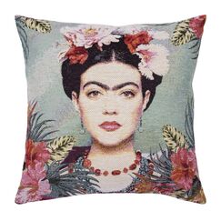 PAD Legend Mehrfarbig 45 x 45 cm Baumwolle, Polyacryl, Polyester