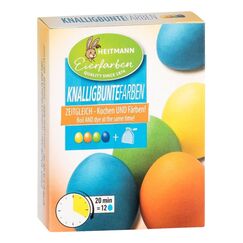 Brauns-Heitmann Knalligbunte Farben
