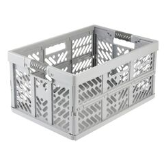 keeeper Ben Aufbewahrungsbox Rechteckig Thermoplastisches Elastomer (TPE), Polypropylen (PP) Grau, Farbe: Grau