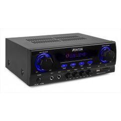 Fenton AV440 2.0 Kanäle Haus Schwarz