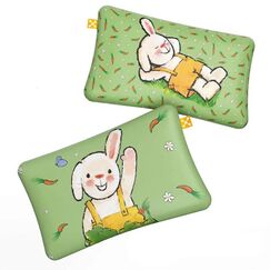 Smartsleep Smart Sleep smart Kids Comfort Pillow Case Mehrfarbig Baumwolle, Elastan
