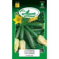 Samen Mauser 10307004 Gemüsesamen Zucchini, Zucchini