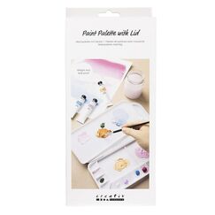 Creativ Company 10331 Farbpalette Kunststoff