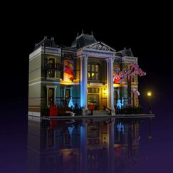 Light My Bricks 103464 Bauspielzeug-Zubehör Beleuchtungsset Mehrfarbig