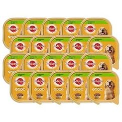 Pedigree 103582 / 20ER PACK! Kaninchen Adult 300 g