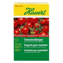 Hauert Tomatendünger Mehrnährstoffdünger Zytoplasmatische Granula