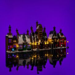 Light My Bricks 103769 Bauspielzeug-Zubehör Beleuchtungsset Mehrfarbig