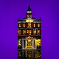 Light My Bricks 103778 Bauspielzeug-Zubehör Beleuchtungsset Mehrfarbig
