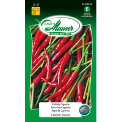 Samen Mauser 10378004 Gemüsesamen Chili 1 Stück(e)