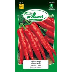 Samen Mauser 10378504 Gemüsesamen Chili