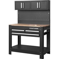 KRAFTWERK 104.103.002 Garagenschrank Bodenstehend Werkzeuglagerung