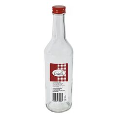 Einkochwelt 10409 Abfüllflasche 500 ml Glas Transparent 12 Stück(e) Schraubdeckel
