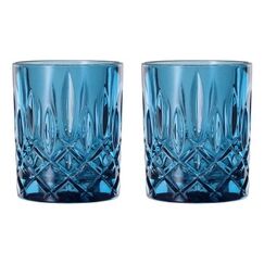Nachtmann Noblesse Whiskytumbler - Vintage Blue