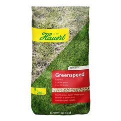 Hauert Greenspeed Rasen Mehrnährstoffdünger Zytoplasmatische Granula