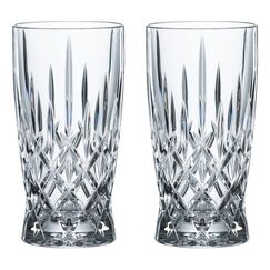 Nachtmann Noblesse Barista Transparent 2 Stück(e)
