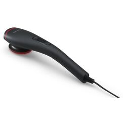 Beurer MG 24 Massagegerät mit Wärmefunktion 3 Massageaufsätze