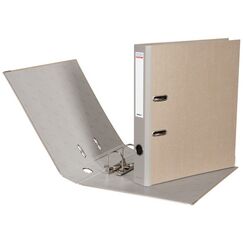 Biella 10540425U Ringmappe A4 Grau