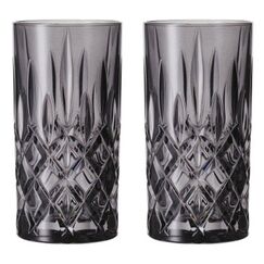 Nachtmann Noblesse Longdrink Glas - Smoke
