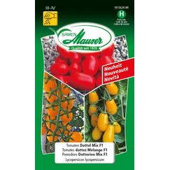 Samen Mauser 10562404 Gemüsesamen Tomate 1 Stück(e)