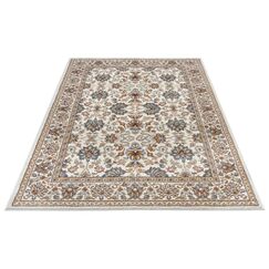 Hanse Home 105636-120x170 Drinnen Teppich Rechteck Jute, Polypropylen (PP) Cremefarben