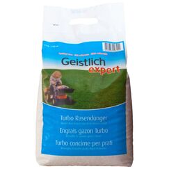 Hauert Geistlich Turbo Rasendünger Mehrnährstoffdünger Zytoplasmatische Granula
