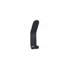 Zone Denmark 10585 Handtuchhalter & -ring Handtuchhaken Wand-montiert Schwarz