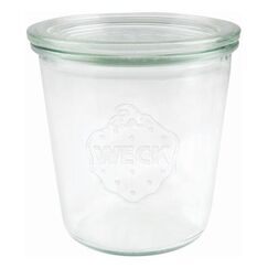 Weck 10588 Glas Kegelförmig Transparent
