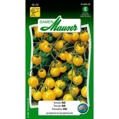 Samen Mauser 10589304 Gemüsesamen Tomate