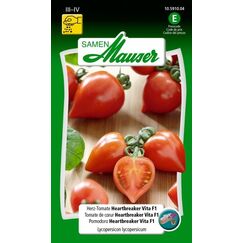 Samen Mauser 10591004 Gemüsesamen Tomate 10 Stück(e)