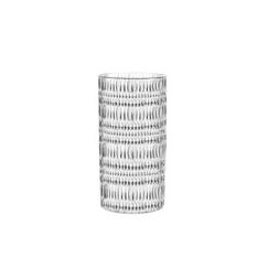 Nachtmann Ethno Vase Vase mit runder Form Glas Transparent