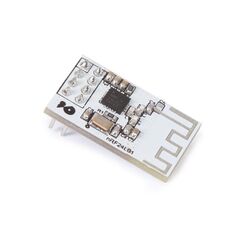 Whadda WPI322 Zubehör für Entwicklungsplatinen RF-Sender-Empfänger-Modul Schwarz, Gold, Weiß