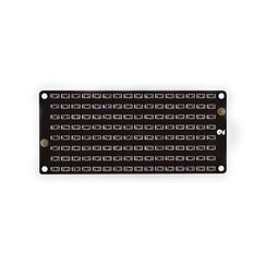 Whadda WPI451 Zubehör für Entwicklungsplatinen LED-Matrix Schwarz