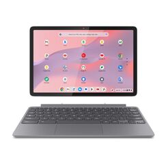 Lenovo Chromebook Duet 11M889 MediaTek Kompanio 838 27,8 cm (10.9") Touchscreen WUXGA 8 GB LPDDR4x-SDRAM 128 GB eMMC Wi-Fi 6 (802.11ax) ChromeOS Grau Schweiz